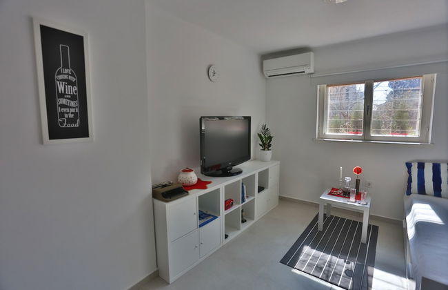 Studio Apartment Laganini - Foto 16