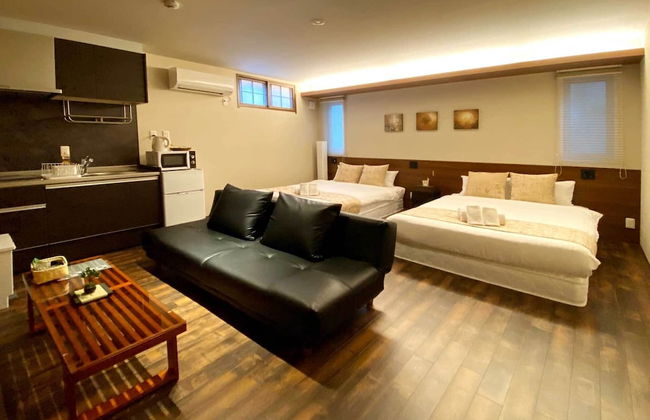 HOTEL CLA-SS HIROSHIMA-Ōzu - Foto 12