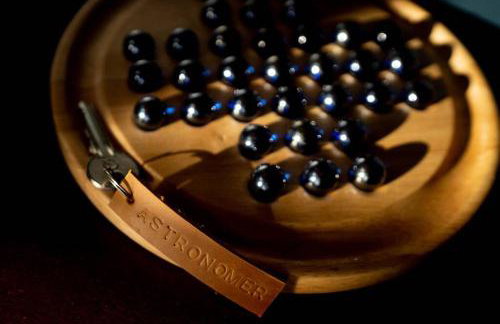 Astronomer Shepherd's hut - Foto 55