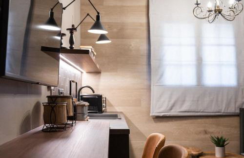 Ermis Suites by GM Luxury Suites Kalavryta - Photo 25