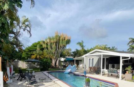 Heated Pool Private Duplex House, BBQ, Parking, WiFi - Foto 60