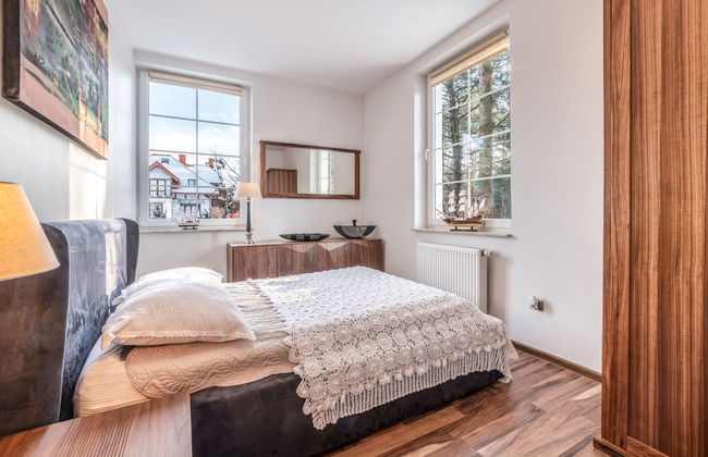 2 bedroom Apartment in Władysławowo with garden and terrace - Photo 8