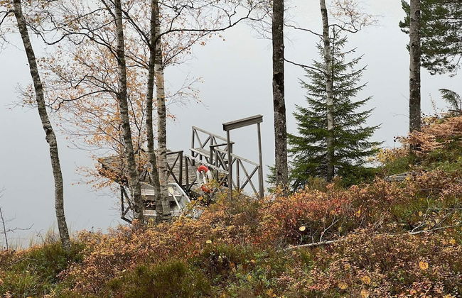 4 Person Holiday Home in Malmback - Foto 26