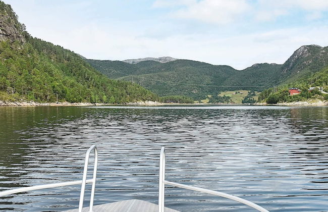 8 Person Holiday Home in Sundlandet - Foto 24