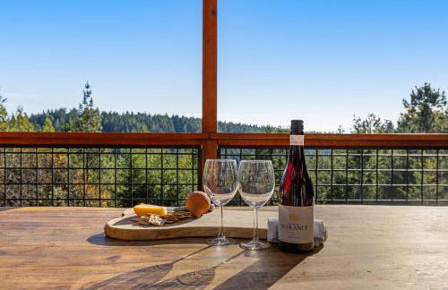 Mendocino Redwood Retreat Home & Cottage - Foto 14