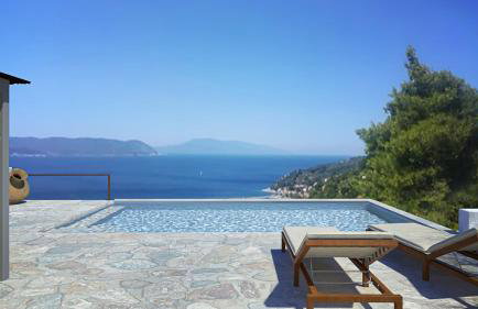 Archodiko Palio Klima - Infinite Blue Elegance - Foto 1