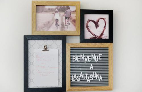 Appart 12 pers 5km plage Hendaye - Foto 24