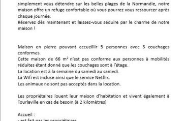 Maison de vacances 5 voyageurs - Photo 36