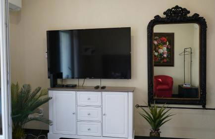 Cozy studio with a sea view - Foto 13