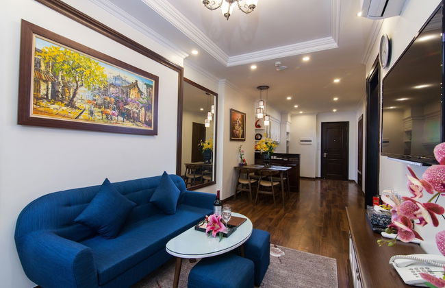 Hanoi Central Hotel & Residences - Foto 4