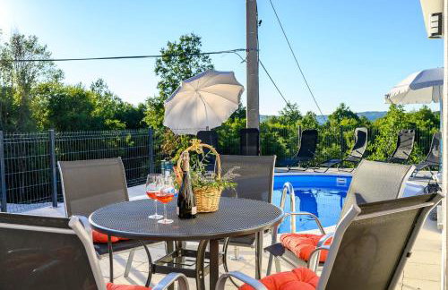 Holiday House Azur with a private pool - Foto 75