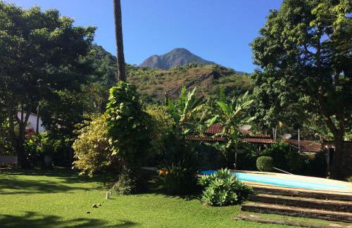 Casa Colonial Térrea no Saco da Capela em Ilhabela - Foto 42