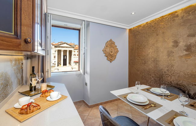 Augustus Forum View - Foto 29