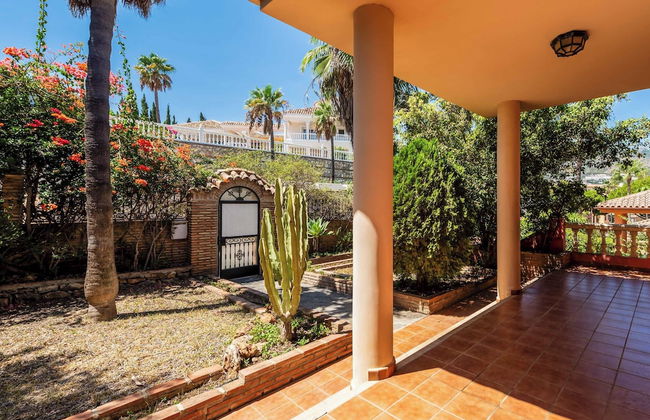 Villa Torrequebrada - Foto 27