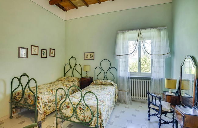 Villa Il Giardino in Radicofani - Photo 36