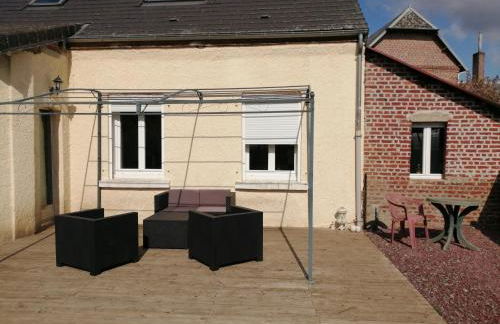 Chambre-Studio en rez-de-jardin - Foto 2