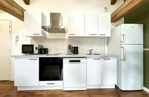 Le Petit Landais - Chaleureux - Clim - Central - Foto 7