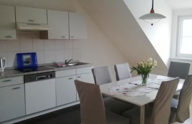 Ferienwohnung am Bodensee mit 3 Schlafzimmer über 2 Etage mit kleine Balkon bis 7 Personen - Foto 6