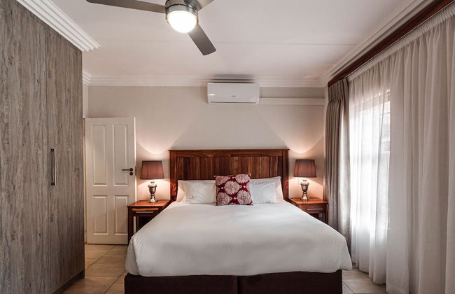 Camelot Guest House & Apartments - Foto 11