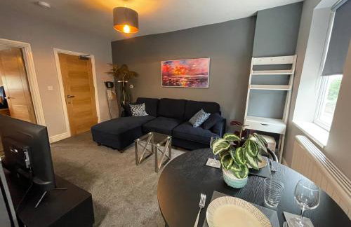 5- Large 1 bed Apartment- West Midlands - Foto 7