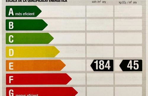 Urban Manresa-City center apartment with balcony - Photo 31