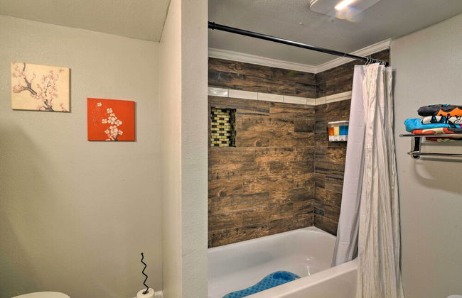 Convenient Galveston Apartment: 1/2 Mi to Beach - Foto 9