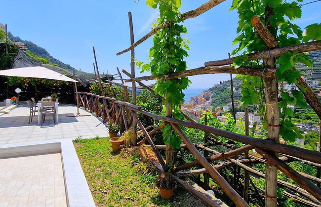 Villa in Lemon Grove With Sea Views & Sea Breeze - Foto 27