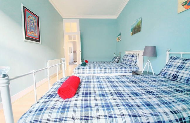 Spacious Apartment In Glasgow - Foto 12