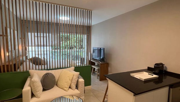 Olive Ayacucho Modern Studio in Recoleta - Foto 3, Habitación