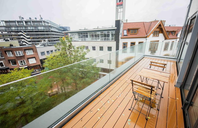 Studio Serviced Apartments With City View - Foto 54