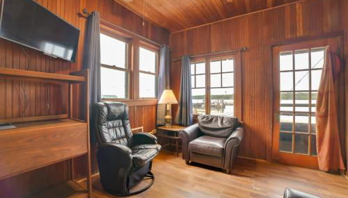 Les Cheneazu Island Hideaway 5 with Community Perks! - Foto 5