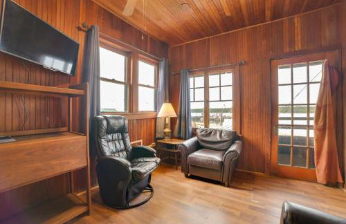 Les Cheneazu Island Hideaway 5 with Community Perks! - Foto 5