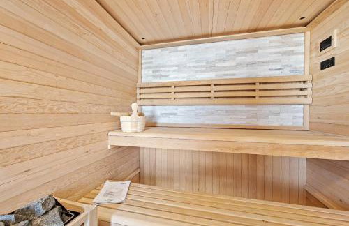 Villa MaEm in Central Istria for families with Sauna, Whirlpool & Sea View - Foto 23