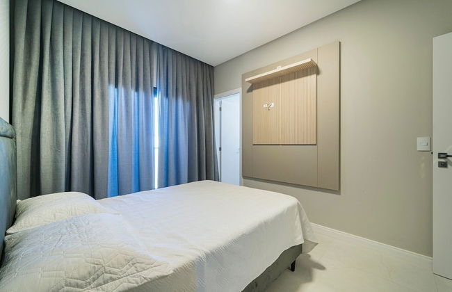 864A Apartamento 2 Suítes Bombinhas SC - Foto 4