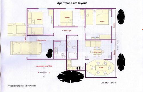 Apartment Lara Pisak - Foto 28