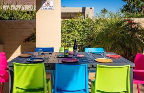 The Sunset House Pool & Spa - Foto 26