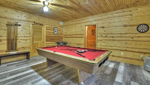 The Waters Edge Game room creek access firepit and tons of outdoor space - Foto 3, Other