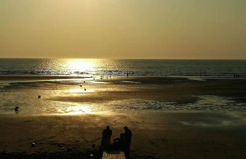 Maison de l'épinette au calme en bord de mer - Foto 19