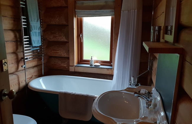 Newland Valley Log Cabins - Foto 65