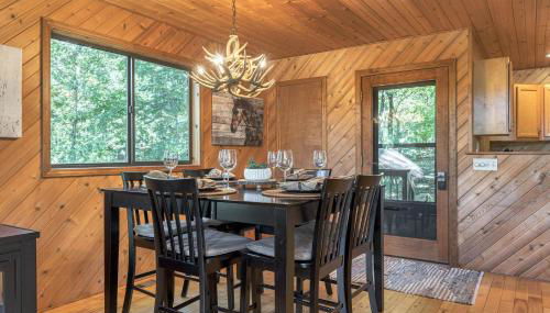 Longhorn Lakeside Chalet - Foto 5