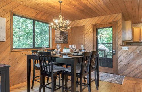 Longhorn Lakeside Chalet - Foto 5