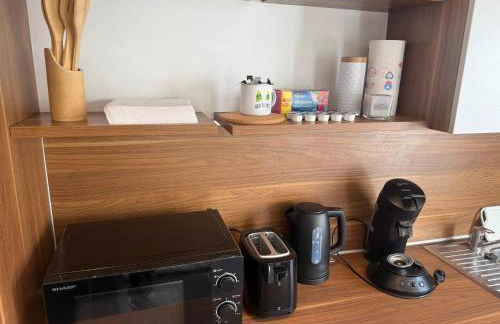 M-Suites Petit - Near Frankfurt Airport - Foto 18