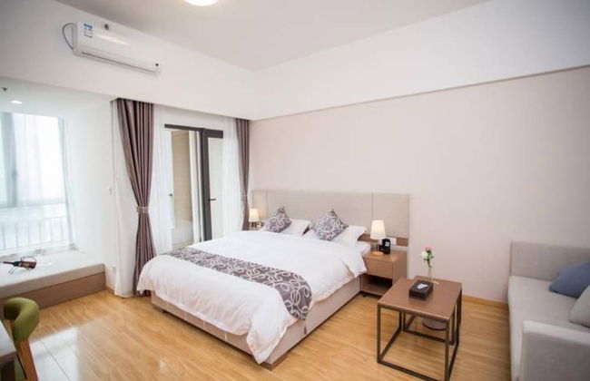 Liwu Apartment-Green Land Plaza Branch - Foto 10