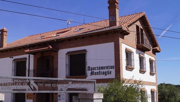 Apartamentos Rurales Monfragüe - Foto 2, Imagen principal