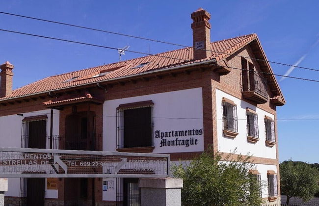 Apartamentos Monfragüe - Photo 1