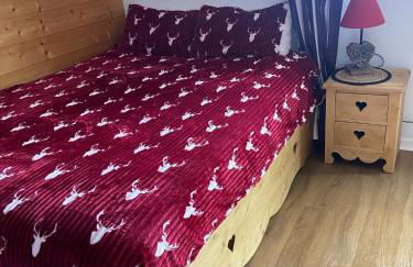 Pied des Pistes, 2 pièces, 6pers, Piscine et Sauna - Foto 8