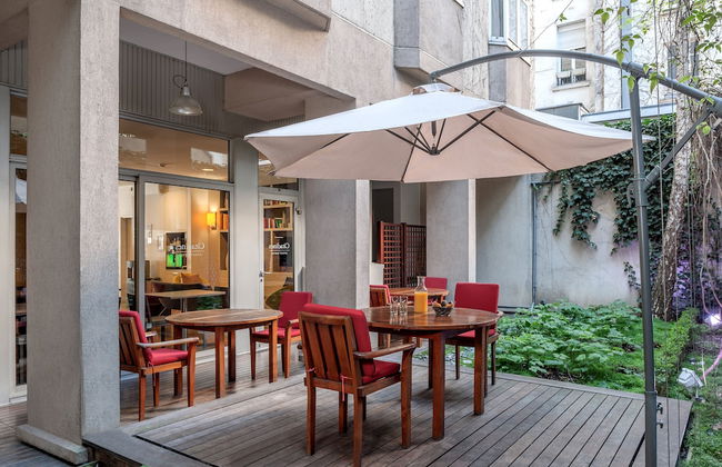 Citadines Montparnasse Paris - Foto 32