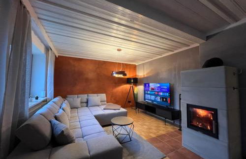 Stay Nice Thermen-Glück 3BR 100qm Whirlpool-Badewanne - Foto 28