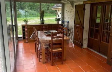 Gite des Terres Noires (nouveau logement) - Foto 9