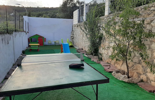 Casa Rural Garnacha de Borja has a Barbacue and Terrace - Foto 40